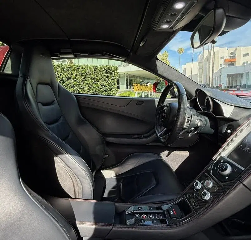 2015 McLaren 650S Spider