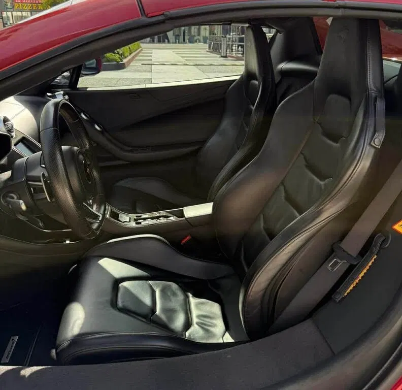 2015 McLaren 650S Spider