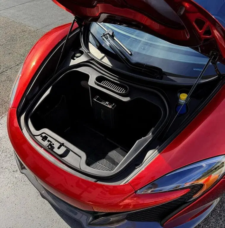 2015 McLaren 650S Spider