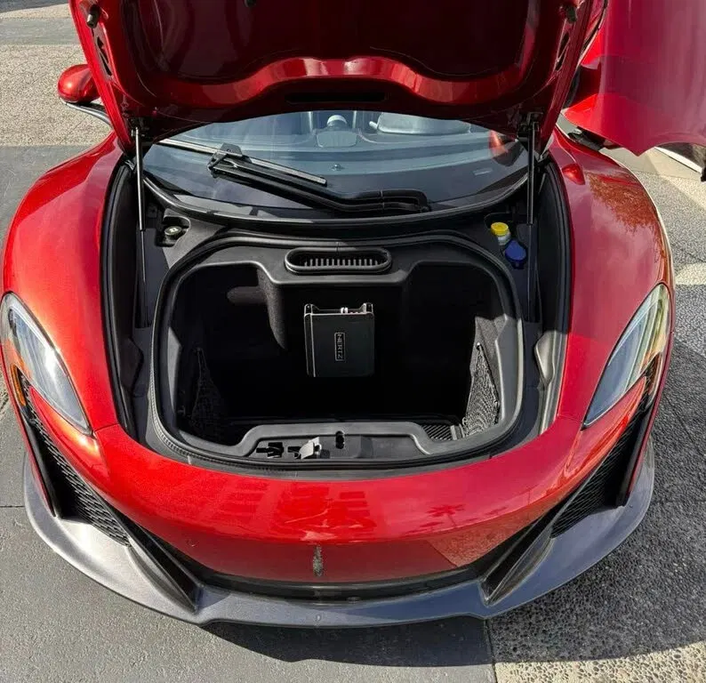 2015 McLaren 650S Spider