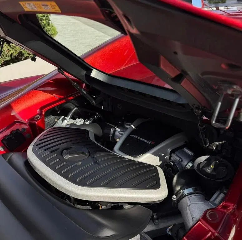 2015 McLaren 650S Spider