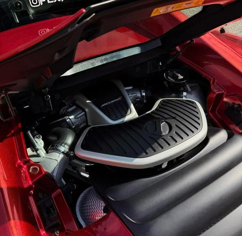 2015 McLaren 650S Spider