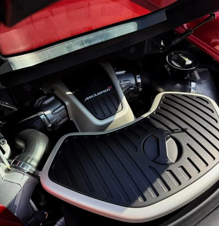 2015 McLaren 650S Spider