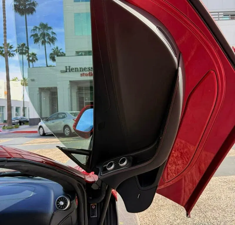 2015 McLaren 650S Spider