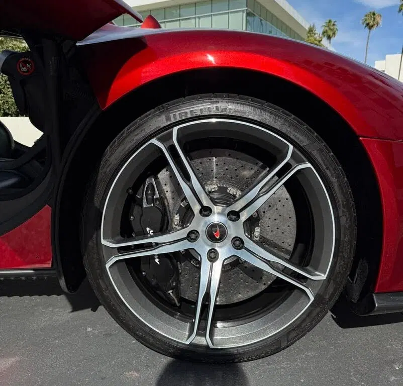 2015 McLaren 650S Spider