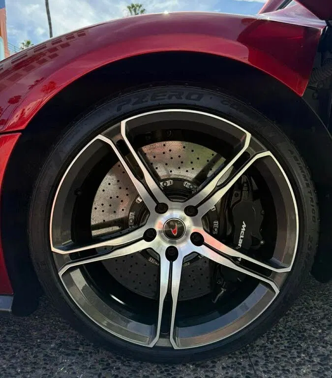 2015 McLaren 650S Spider