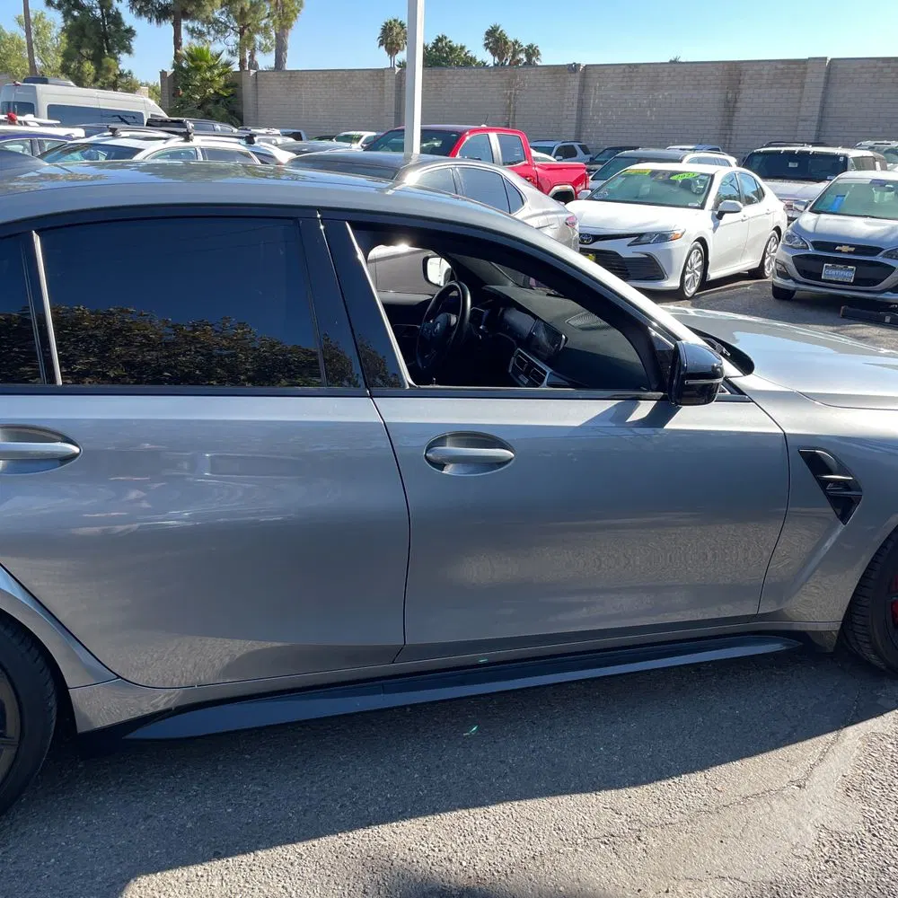 2022 BMW M3 Competition xDrive
