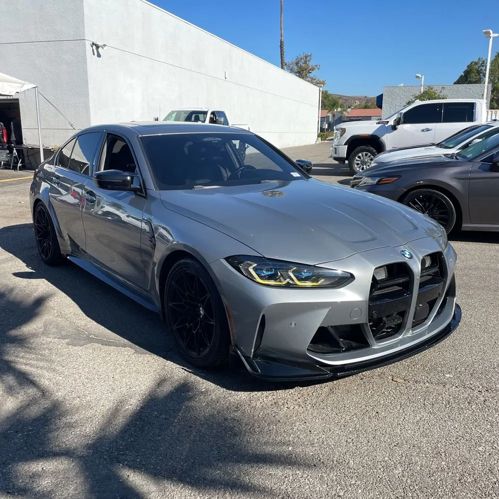 2022 BMW M3 Competition xDrive