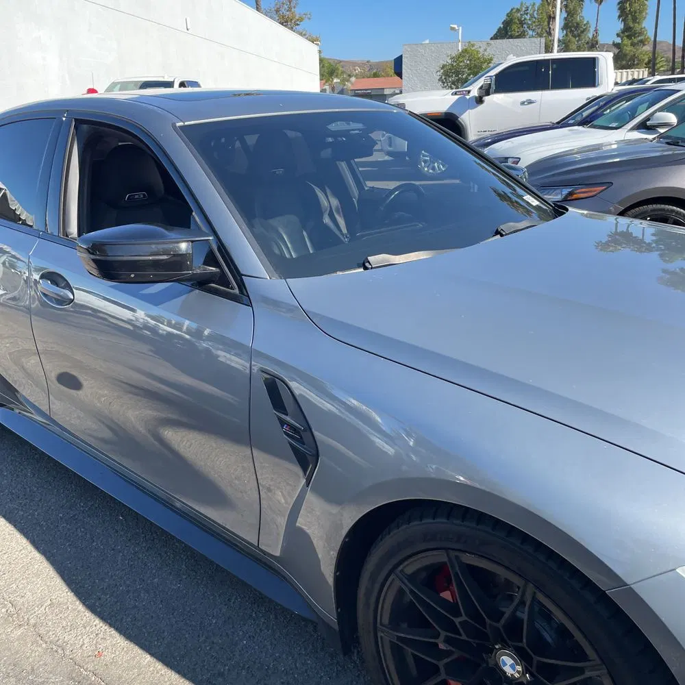 2022 BMW M3 Competition xDrive