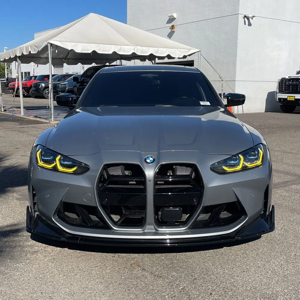2022 BMW M3 Competition xDrive