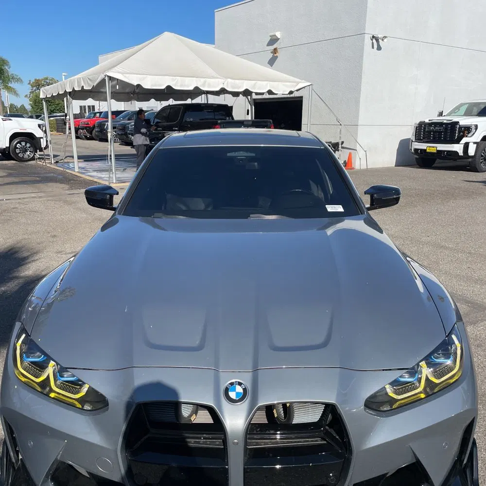 2022 BMW M3 Competition xDrive