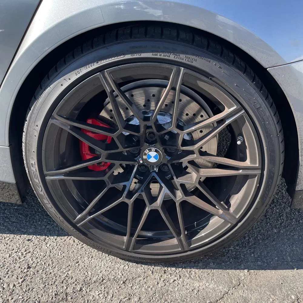2022 BMW M3 Competition xDrive