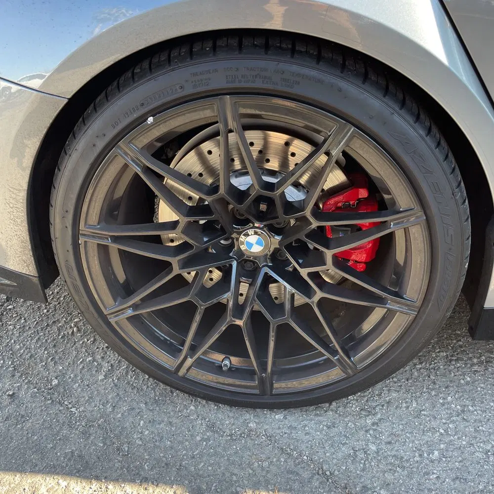 2022 BMW M3 Competition xDrive