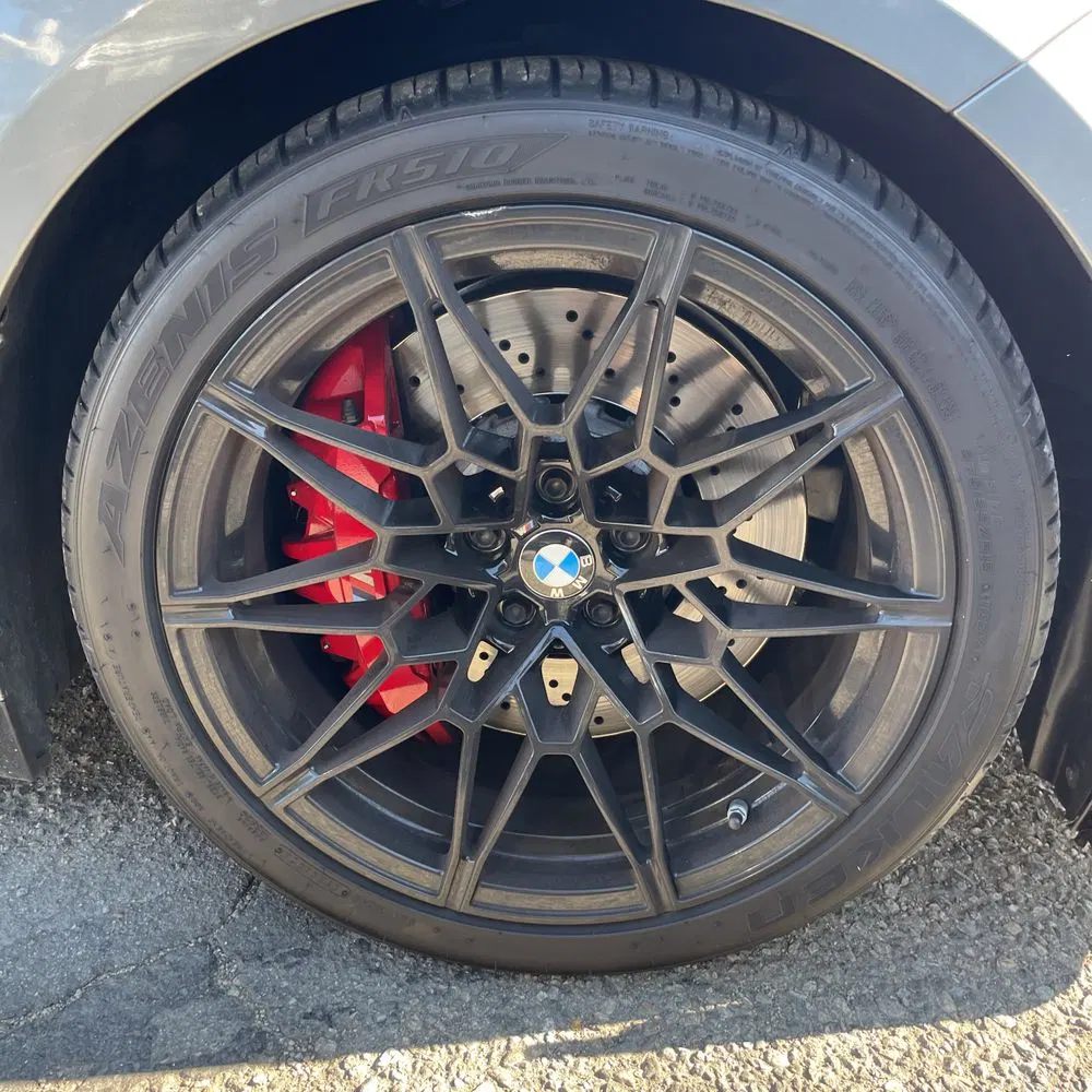 2022 BMW M3 Competition xDrive