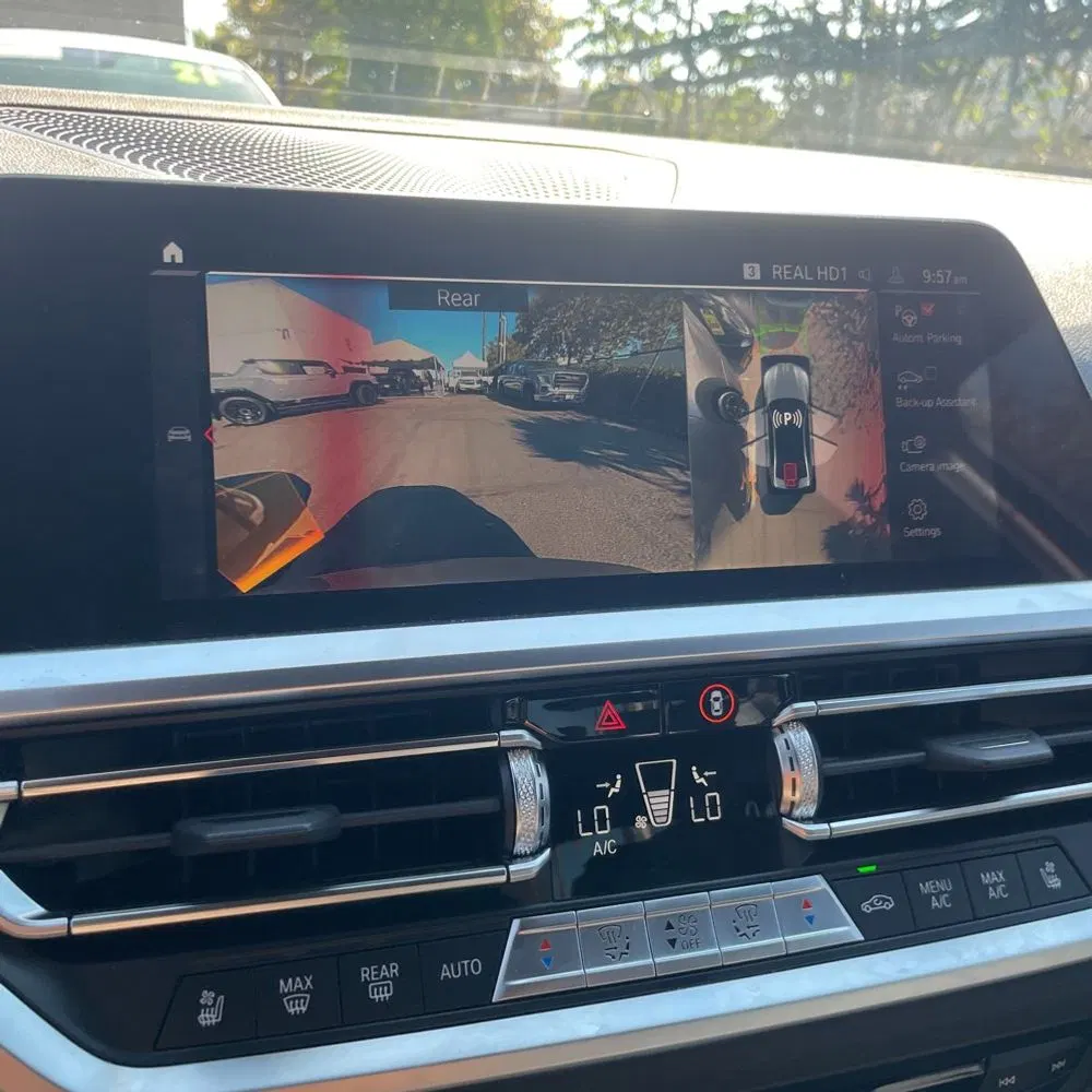 2022 BMW M3 Competition xDrive