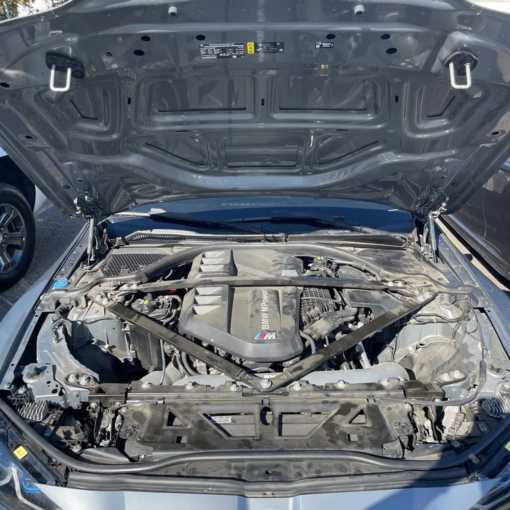2022 BMW M3 Competition xDrive