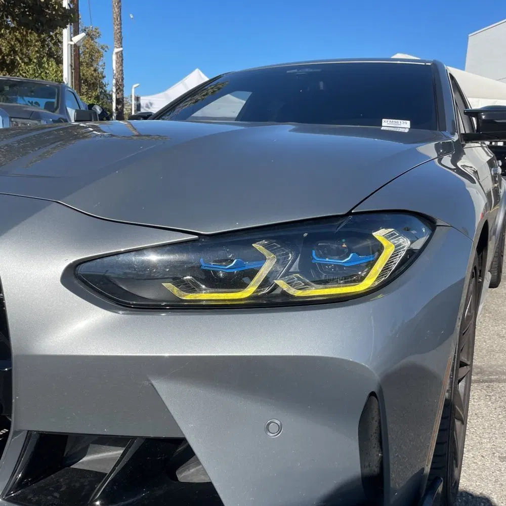 2022 BMW M3 Competition xDrive