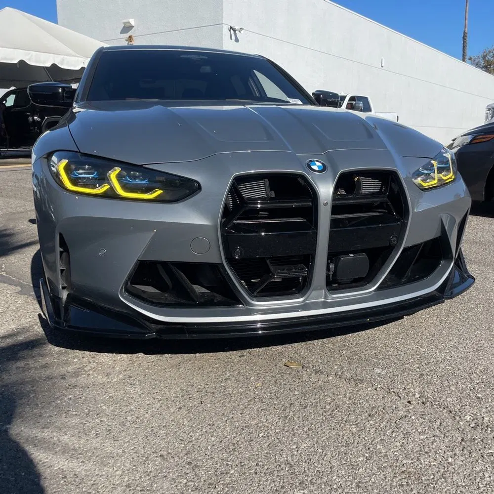 2022 BMW M3 Competition xDrive