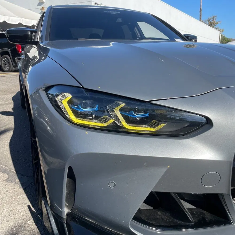 2022 BMW M3 Competition xDrive