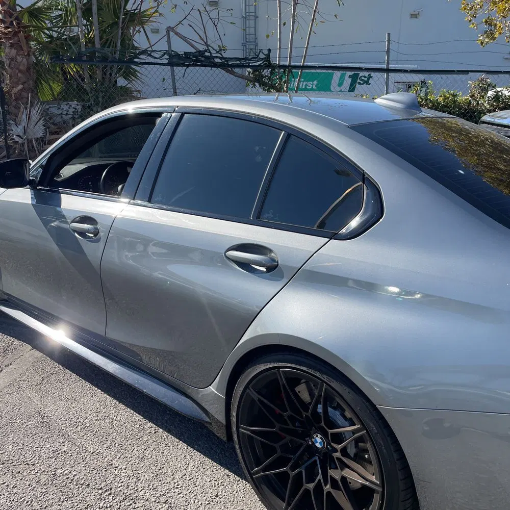 2022 BMW M3 Competition xDrive