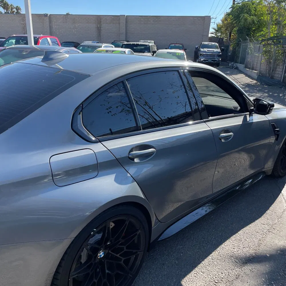 2022 BMW M3 Competition xDrive