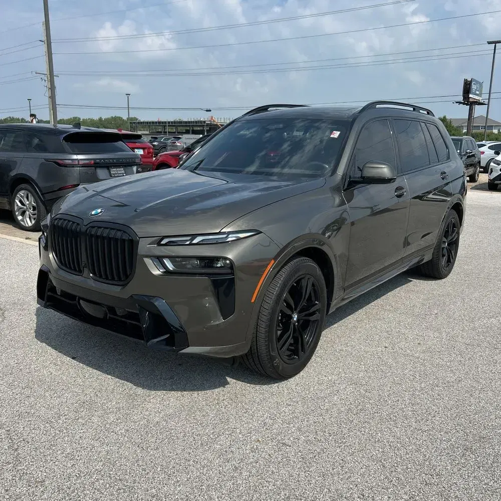 2025 BMW X7 XDrive40i 4D SUV