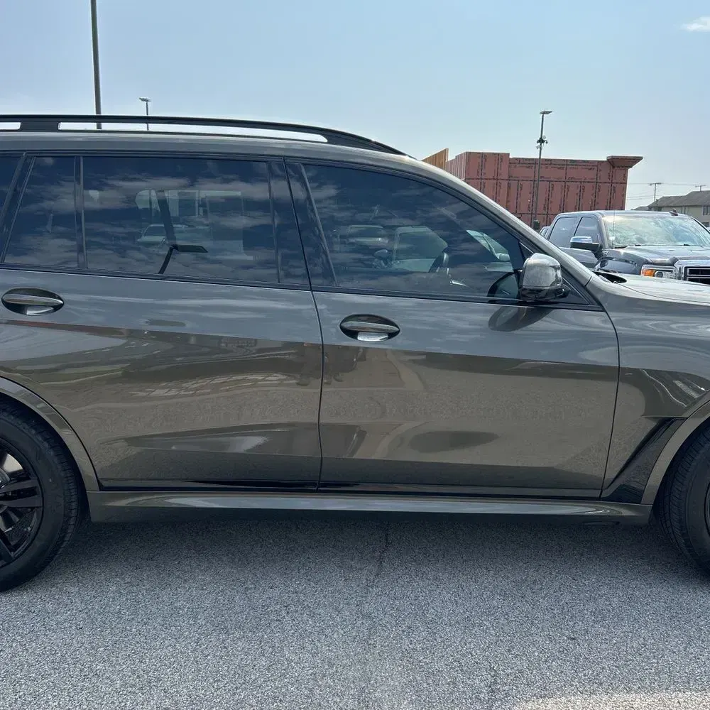 2025 BMW X7 XDrive40i 4D SUV