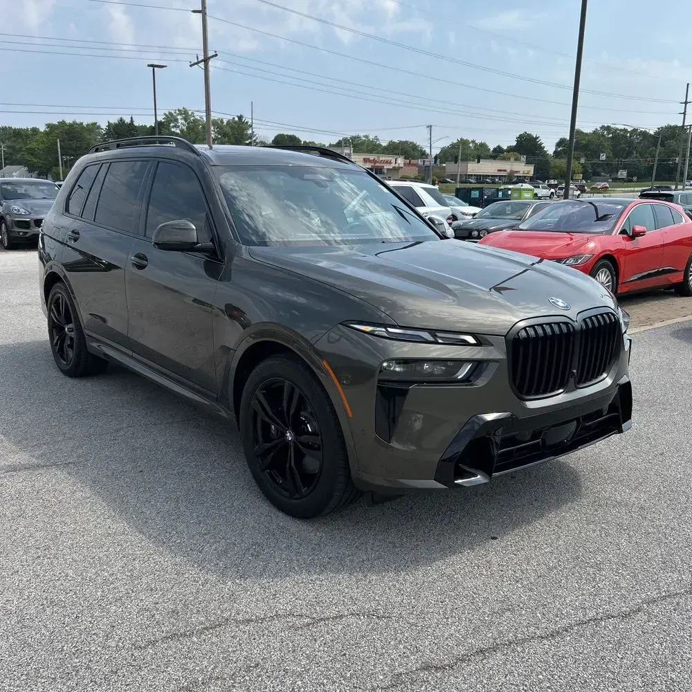 2025 BMW X7 XDrive40i 4D SUV