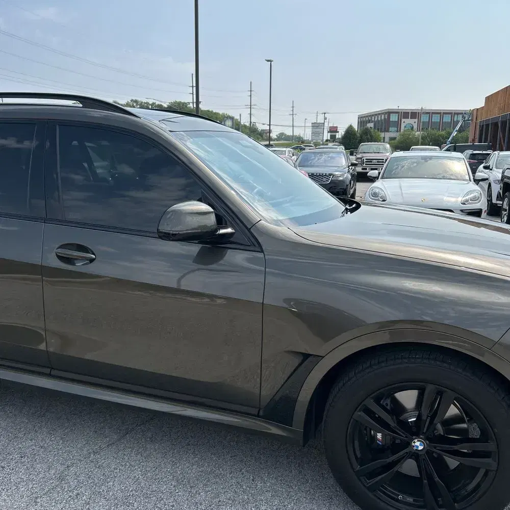 2025 BMW X7 XDrive40i 4D SUV