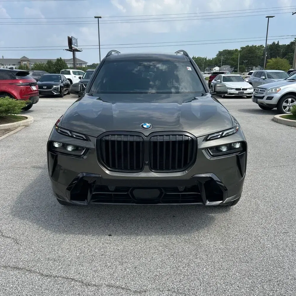 2025 BMW X7 XDrive40i 4D SUV