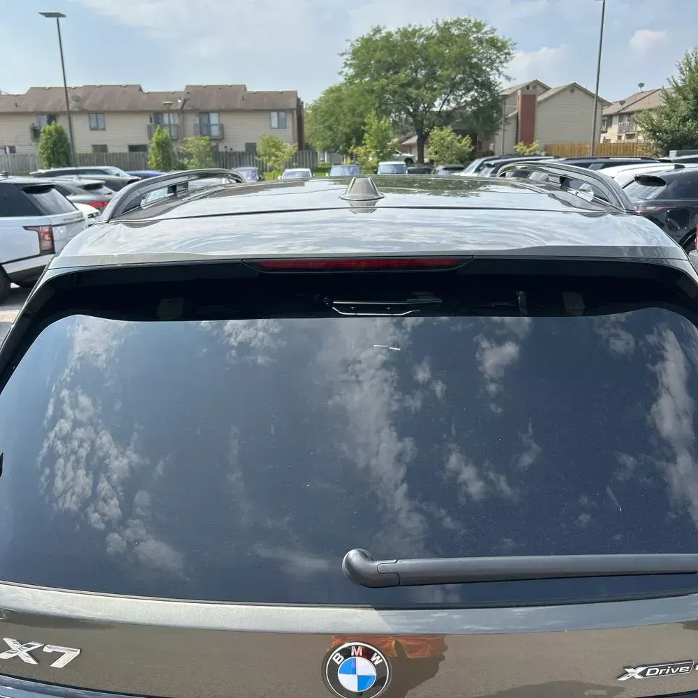 2025 BMW X7 XDrive40i 4D SUV