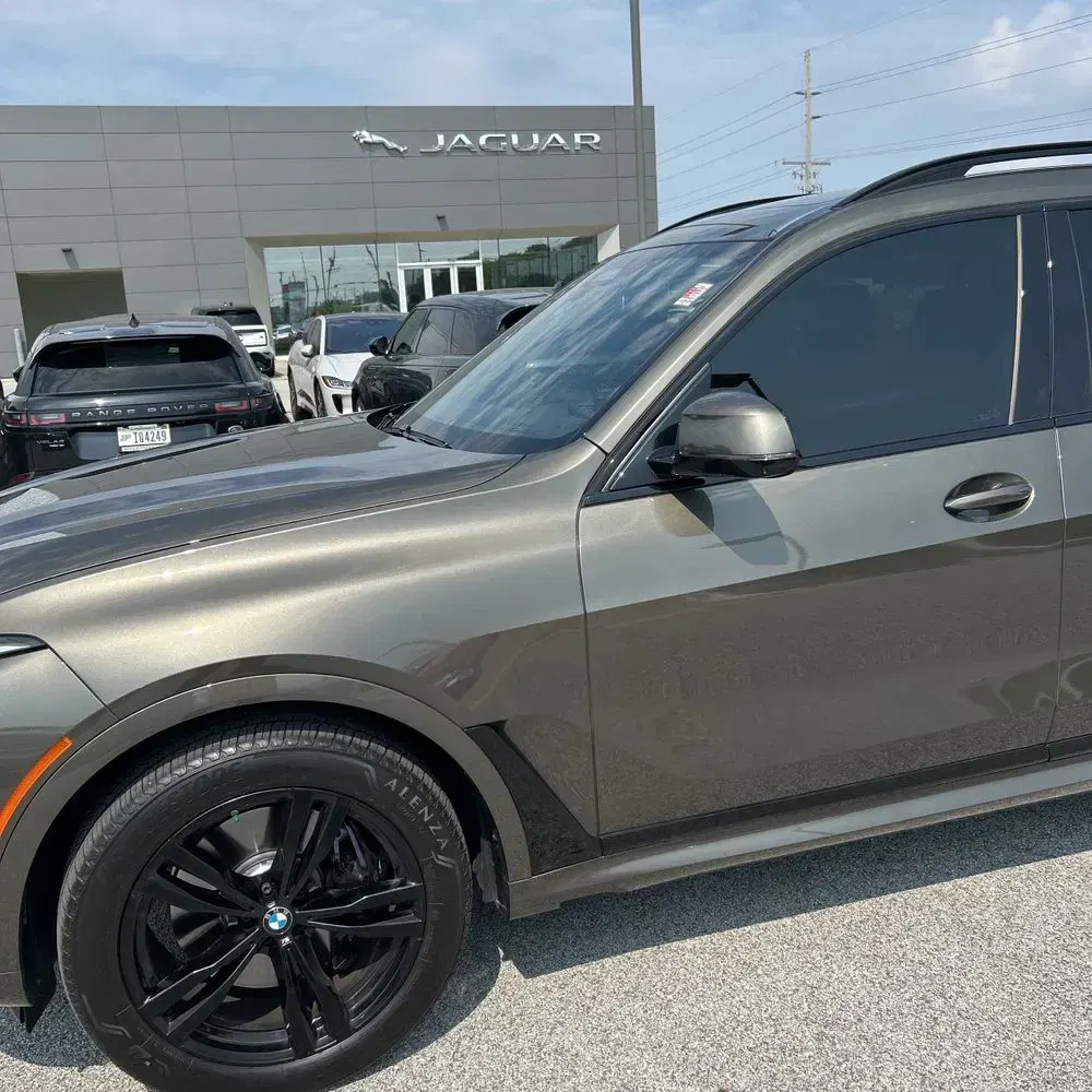 2025 BMW X7 XDrive40i 4D SUV