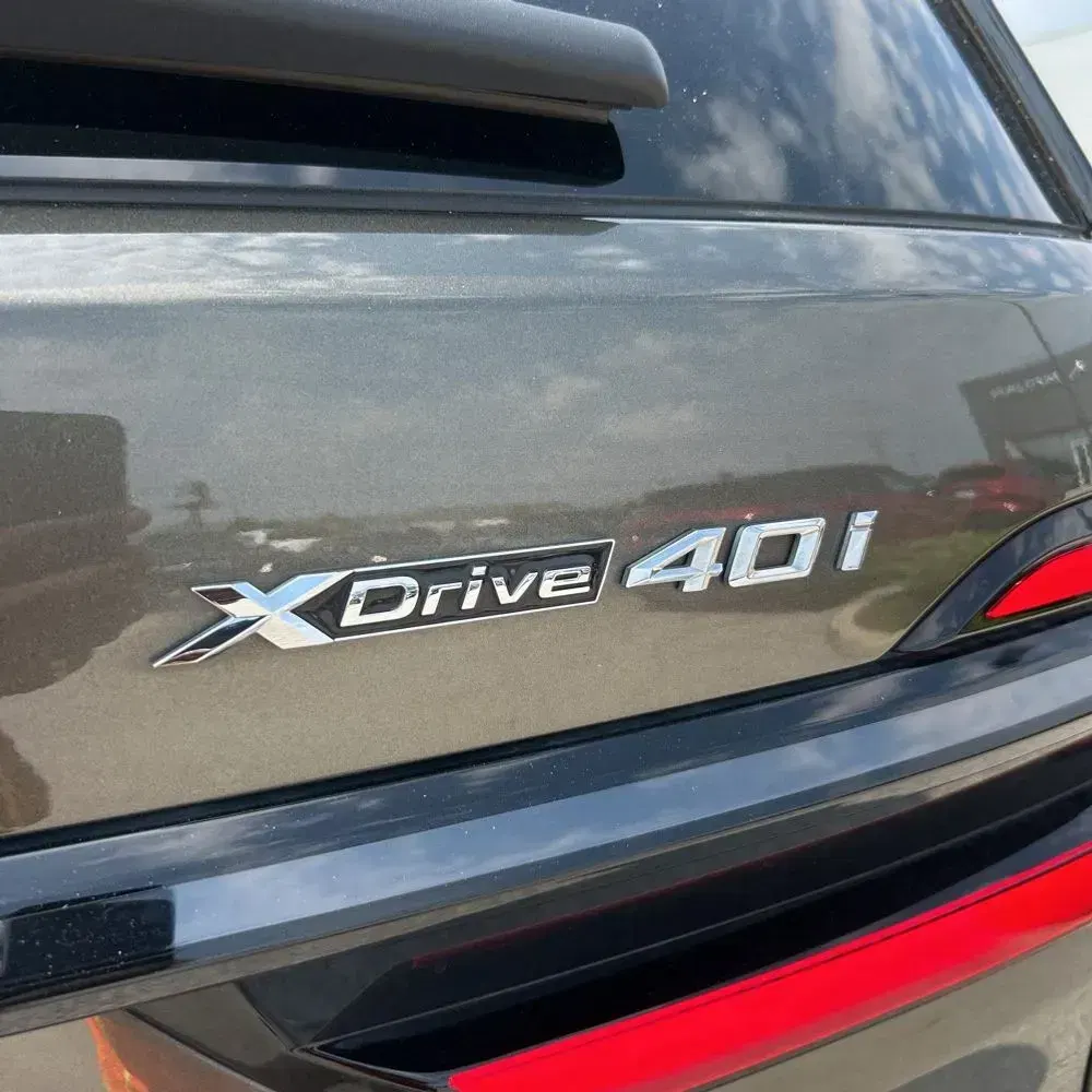 2025 BMW X7 XDrive40i 4D SUV