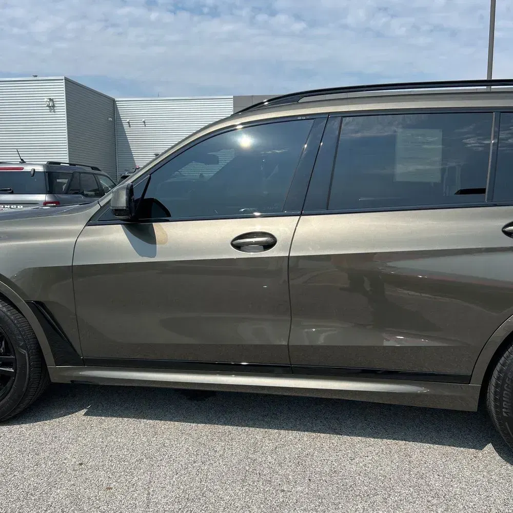 2025 BMW X7 XDrive40i 4D SUV