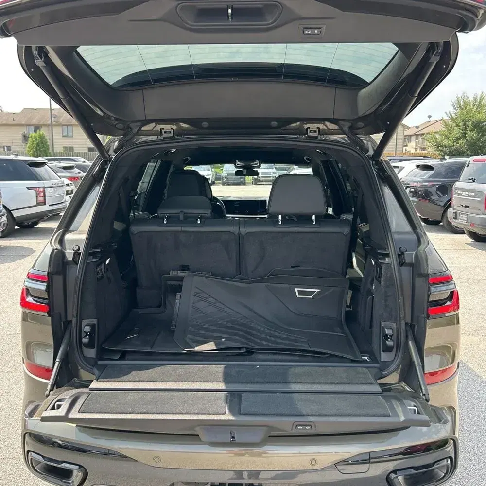 2025 BMW X7 XDrive40i 4D SUV