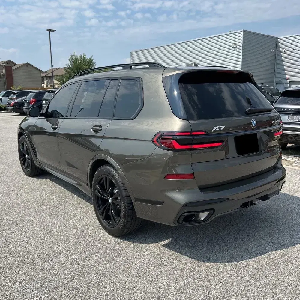 2025 BMW X7 XDrive40i 4D SUV