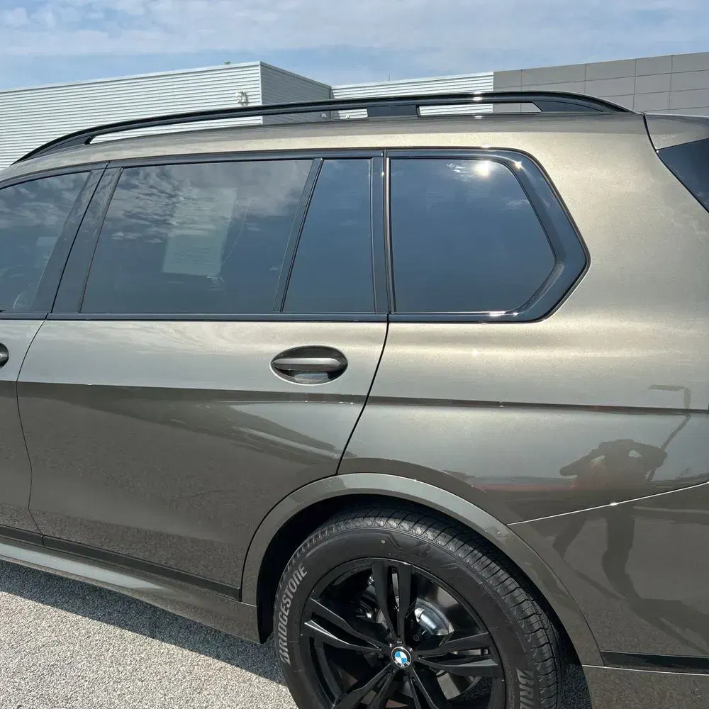 2025 BMW X7 XDrive40i 4D SUV