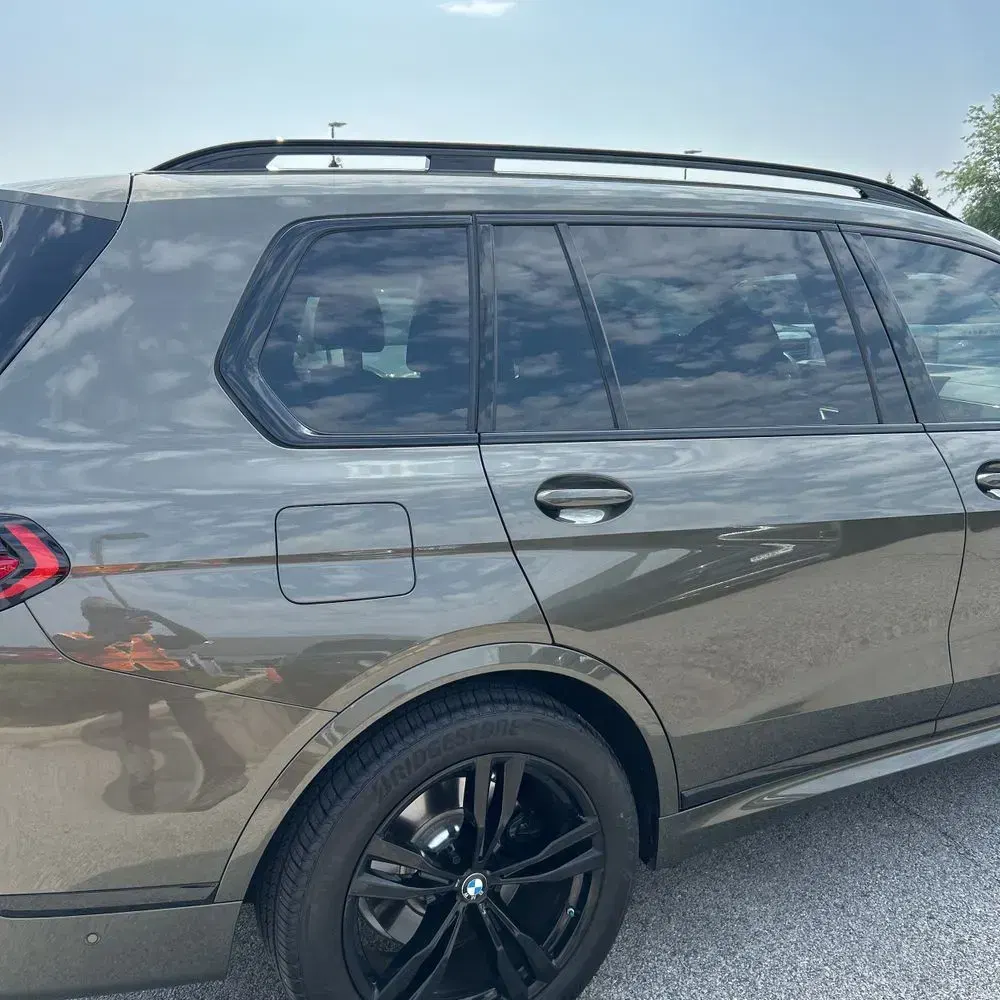2025 BMW X7 XDrive40i 4D SUV
