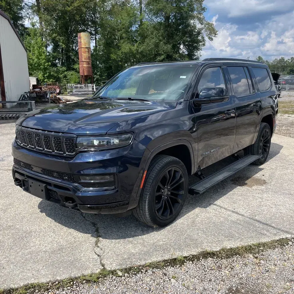 2023 Jeep Grand Wagoneer Obsidian