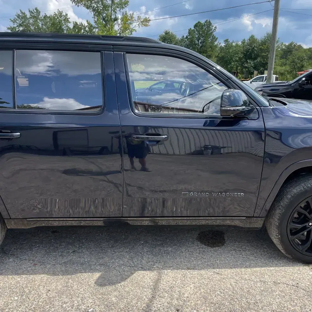 2023 Jeep Grand Wagoneer Obsidian
