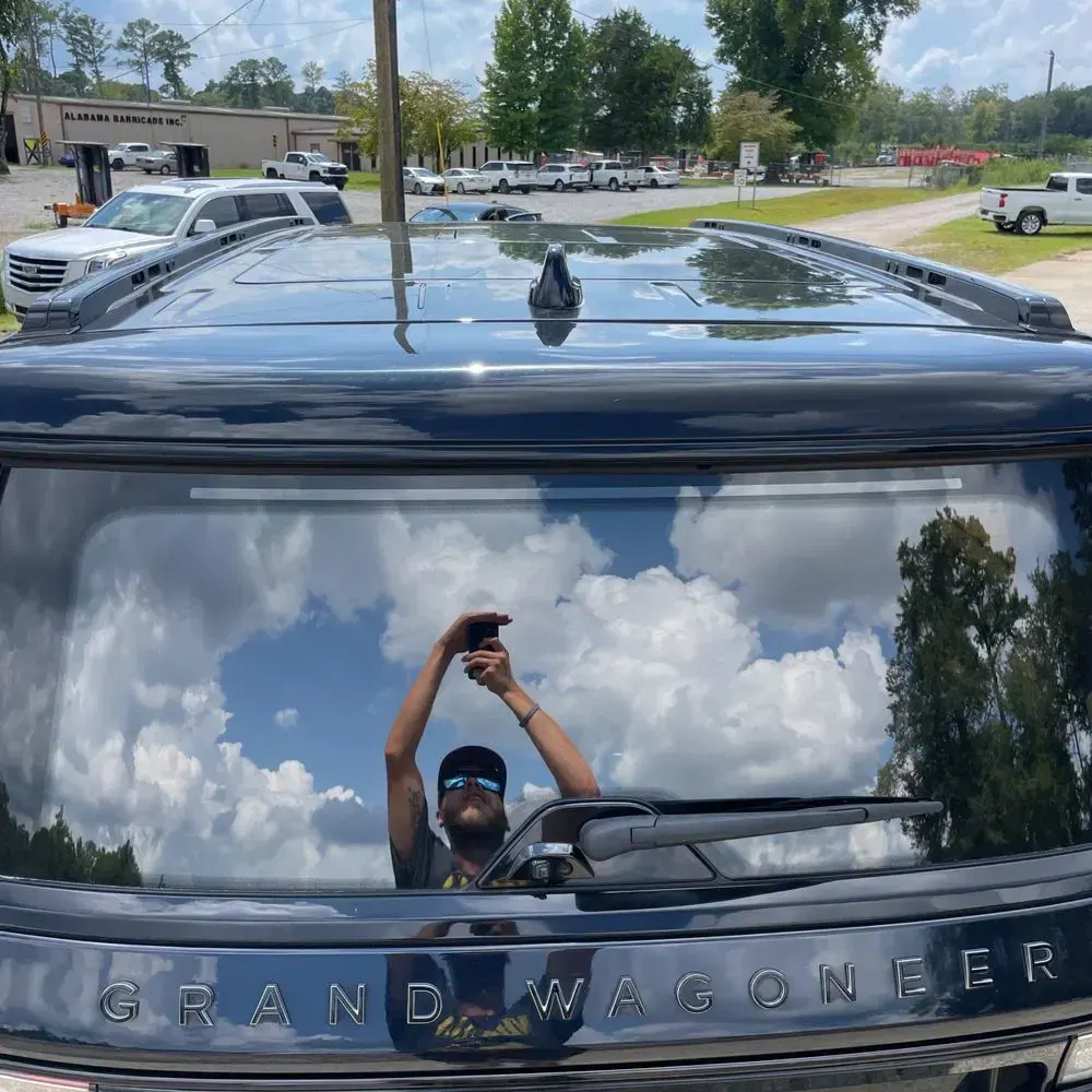 2023 Jeep Grand Wagoneer Obsidian