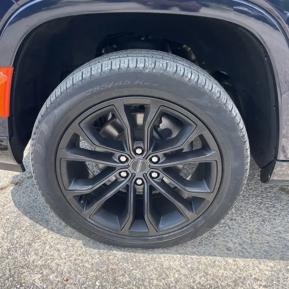2023 Jeep Grand Wagoneer Obsidian