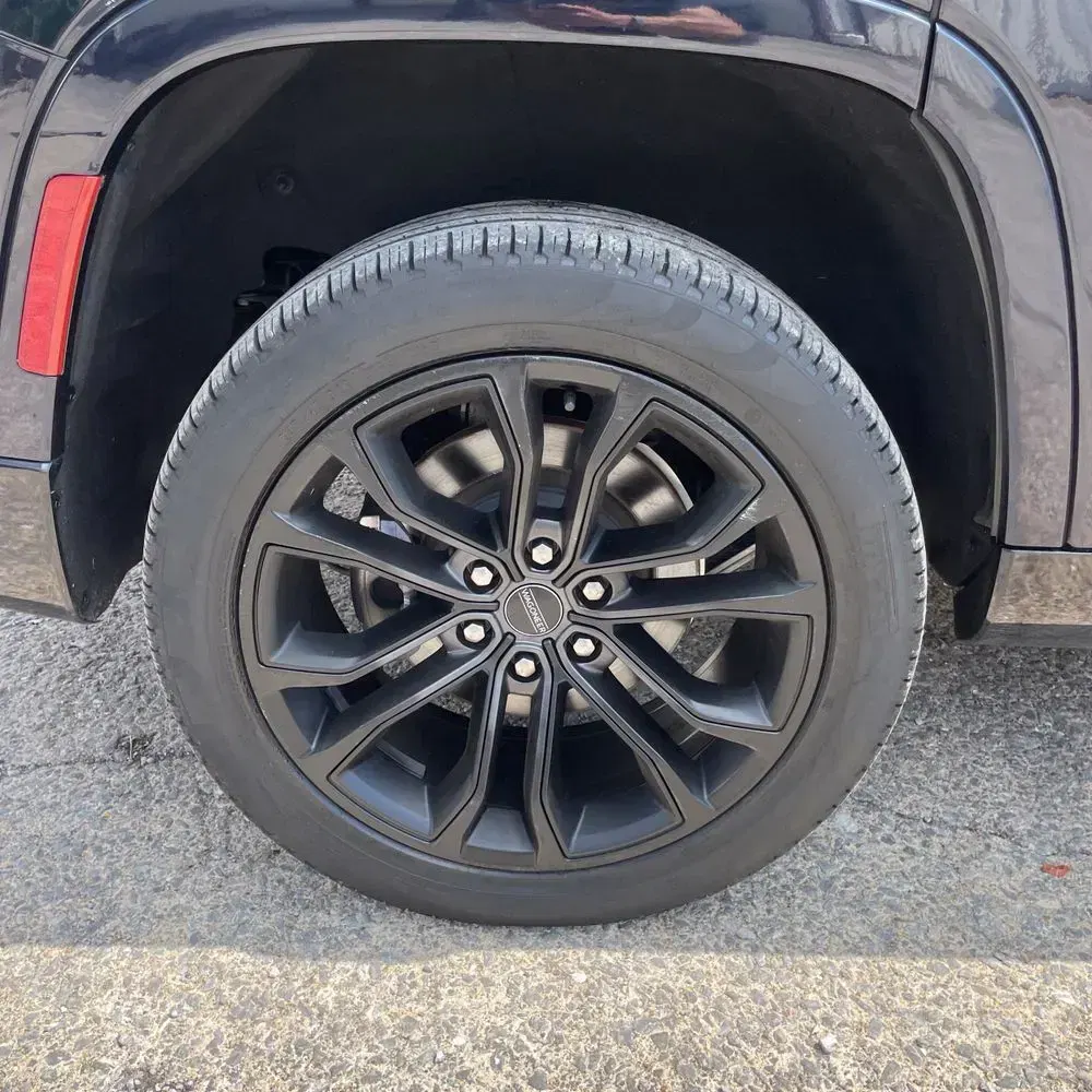 2023 Jeep Grand Wagoneer Obsidian