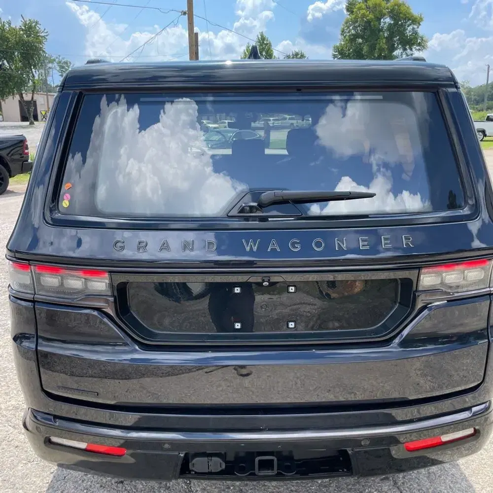 2023 Jeep Grand Wagoneer Obsidian