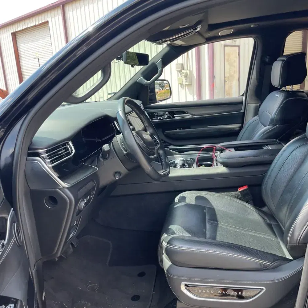 2023 Jeep Grand Wagoneer Obsidian
