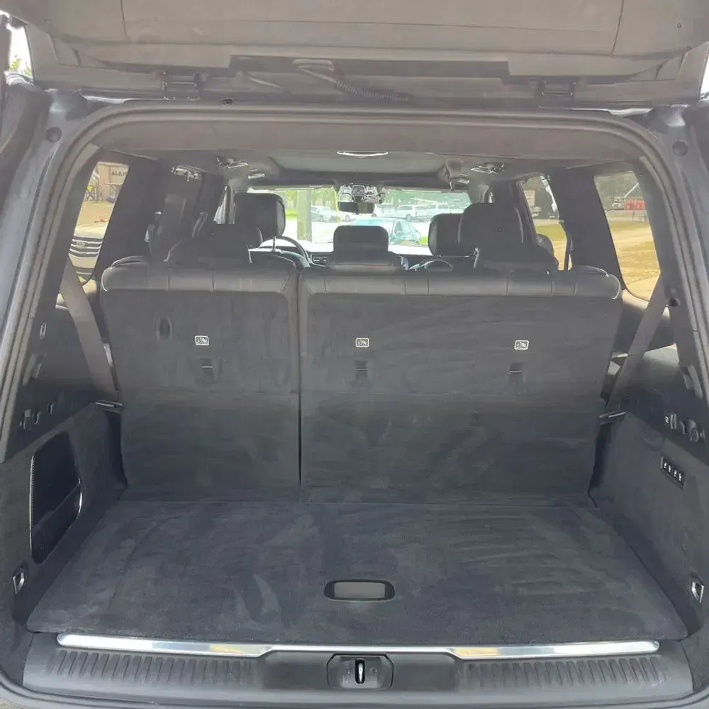 2023 Jeep Grand Wagoneer Obsidian