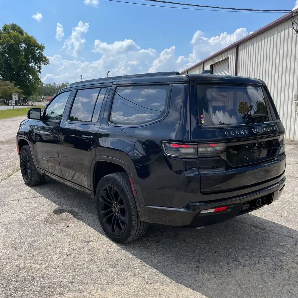 2023 Jeep Grand Wagoneer Obsidian