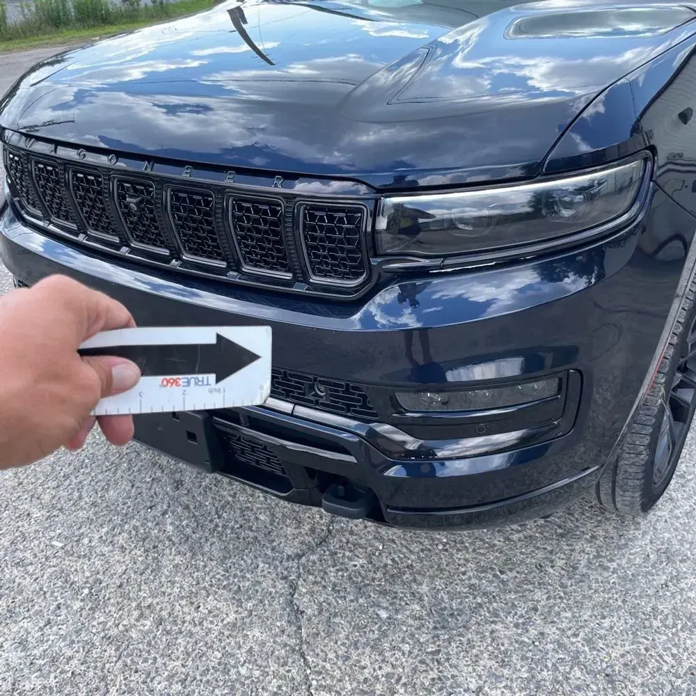 2023 Jeep Grand Wagoneer Obsidian