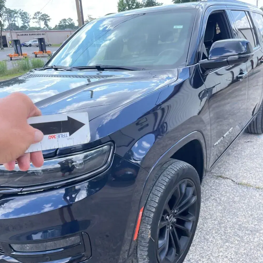 2023 Jeep Grand Wagoneer Obsidian