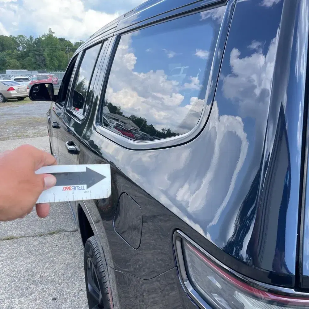 2023 Jeep Grand Wagoneer Obsidian